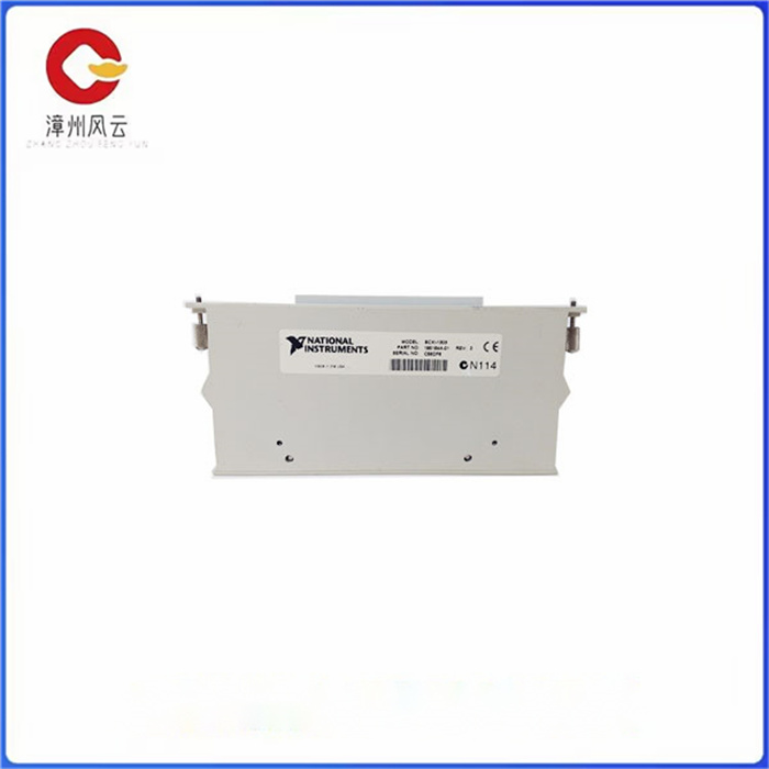 NI SCXI-1303 电压输出模块 以太网/串行机箱