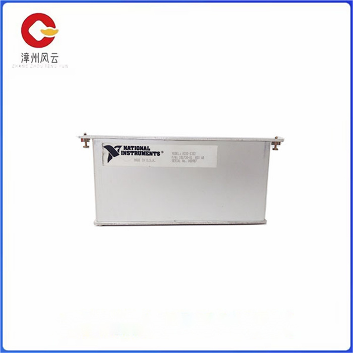 SCXI-1302 前置接线端子 具有多种有益功能