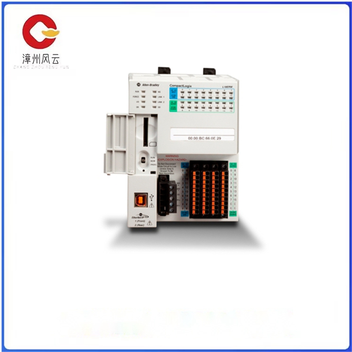 1769-L18ER-BB1B ControlLogix控制器小型逻辑控制器