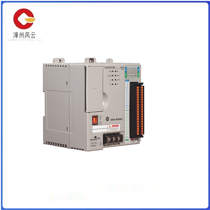 1769-L24ER-QB1B 电源模块AB控制器PLC
