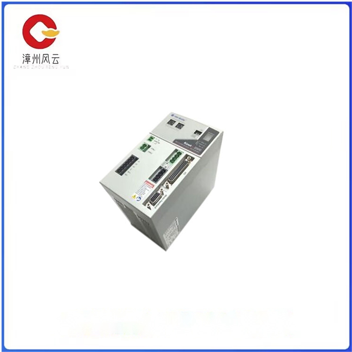 2093-AC05-MP5 是 Kinetix 2000 集成轴模块 （IAM）