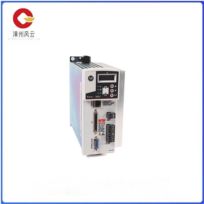 2097-V34PR3-LM 以太网 I/P 单轴伺服驱动器