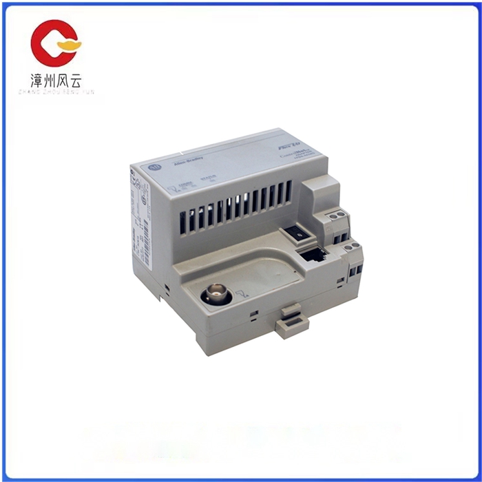 1794-ACNR15 是一个冗余控制网通信模块