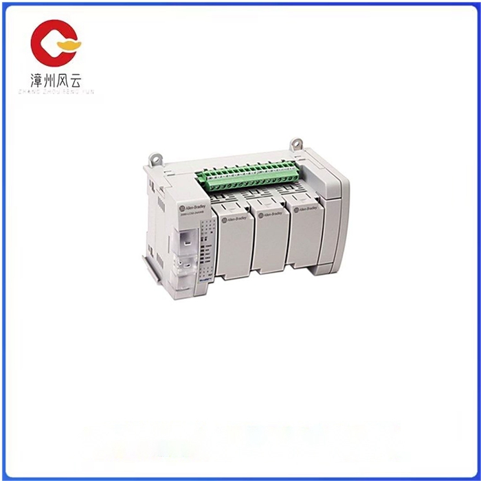 2080-LC50-24QBB 是一款 Micro 850 可编程逻辑控制器