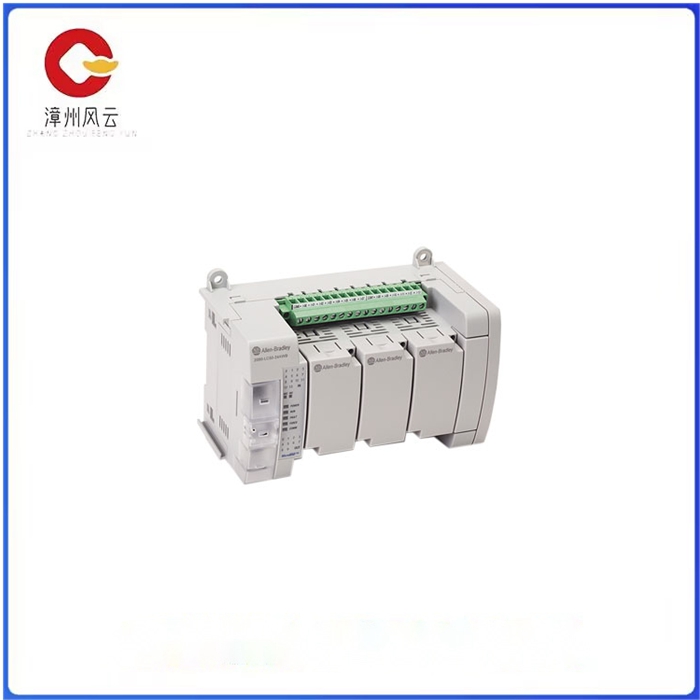 2080-LC50-24AWB 可编程逻辑控制器 14 个交流输入