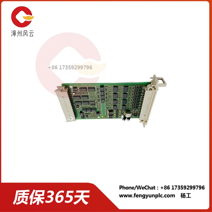 F3330-984333002 数字控制系统备件