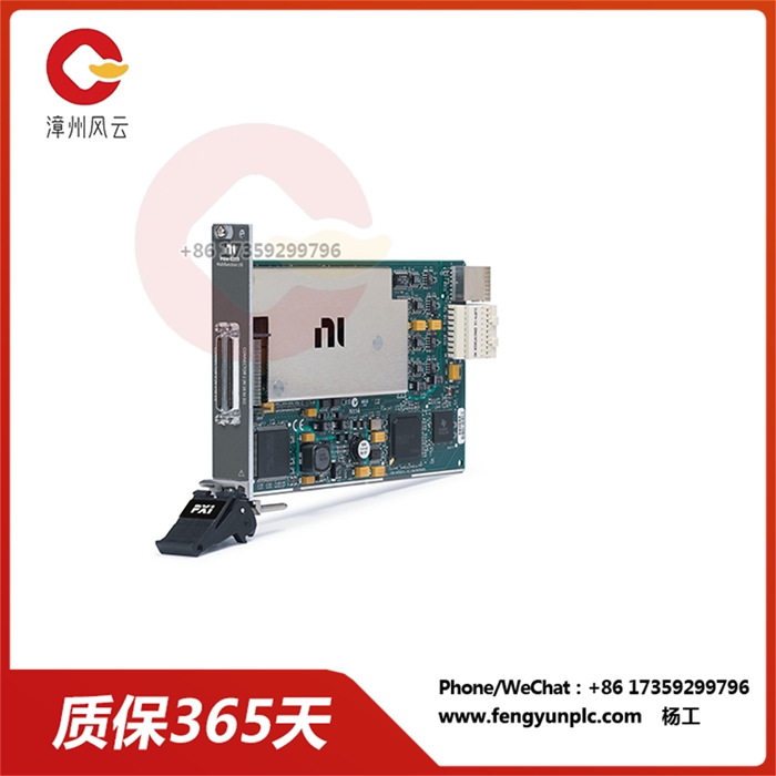 PXI-6251 卡件机箱