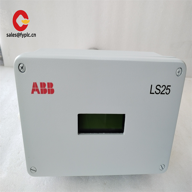 ABB AO2000 LS25 激光气体分析仪（TDLAS 技术）(ZZFY)