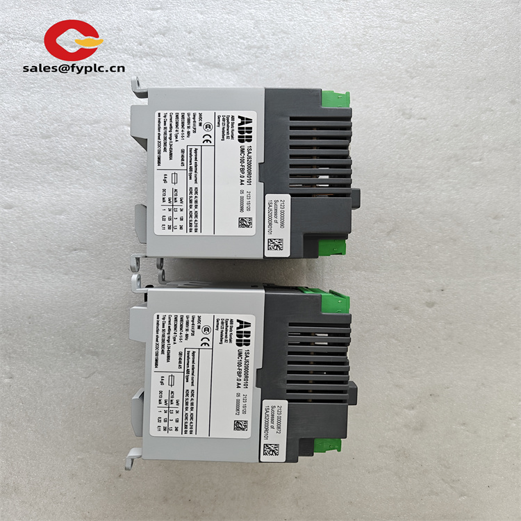 ABB 1SAJ520000R0101 智能电机控制器（UMC100 系列）(ZZFY)