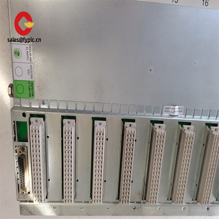 ABB RF620 扩展背板（Advant OCS 系统）(ZZFY)
