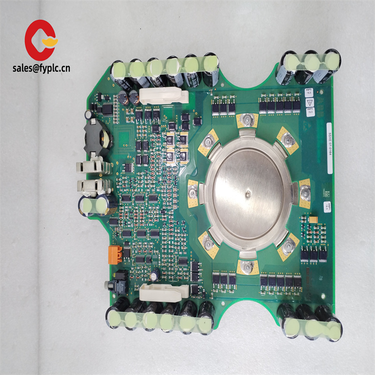 ABB 5SHX1060H0003 反向导通集成栅极换流晶闸管（RC-IGCT）(ZZFY)