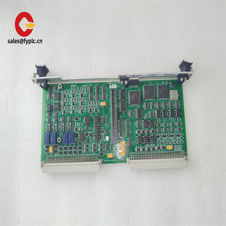 ABB 086348-001 控制器模块(ZZFY)