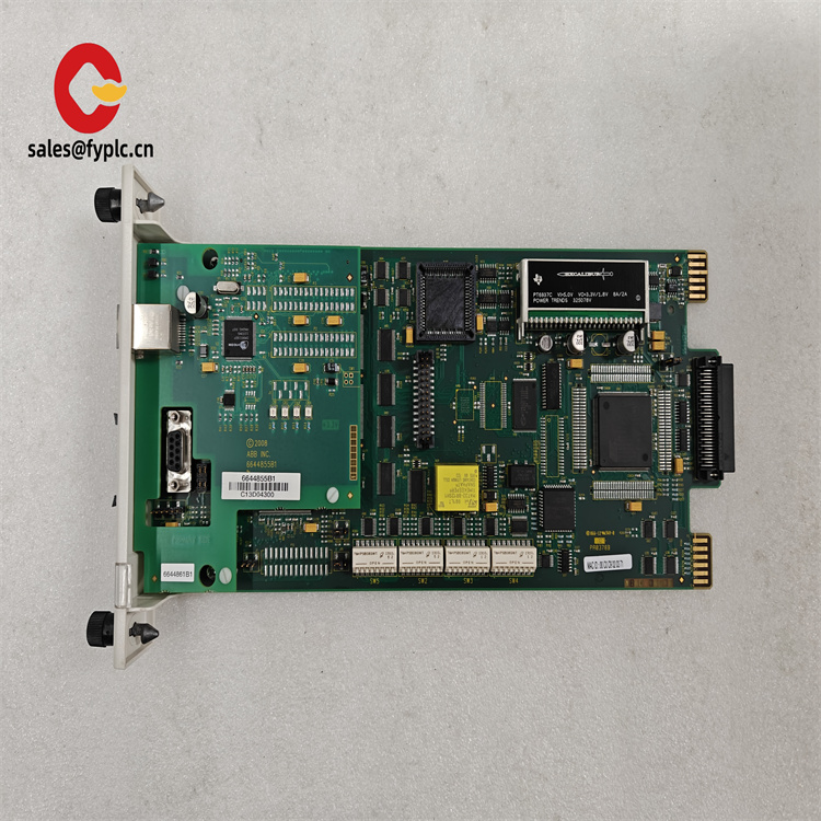 ABB BRC410 数字量输出模块(ZZFY)