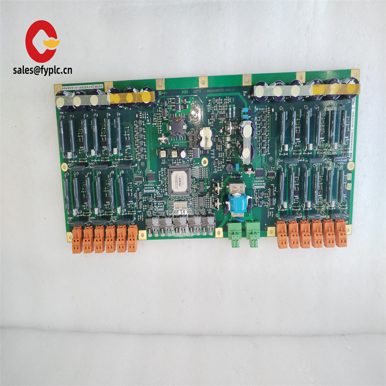 ABB DDC779BE02 分布式控制模块(ZZFY)