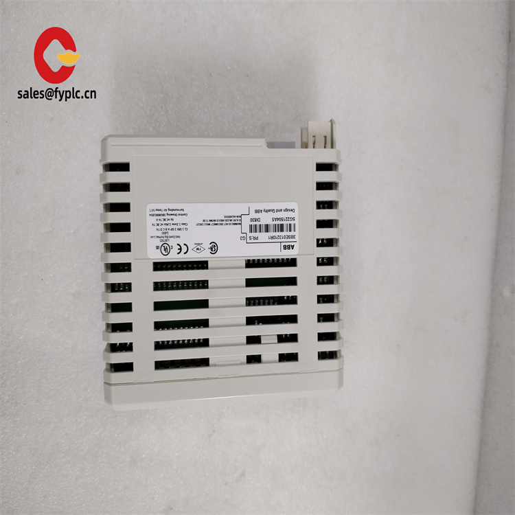 ABB DI830 16 通道数字输入模块（支持 SOE 功能）(ZZFY)