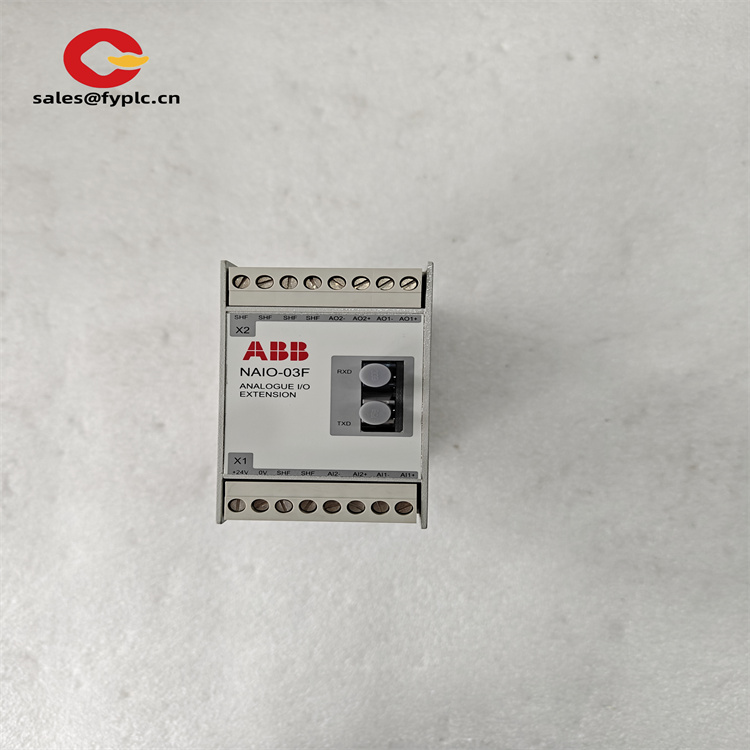 ABB NAIO-03F 64669303 网络适配器模块(ZZFY)