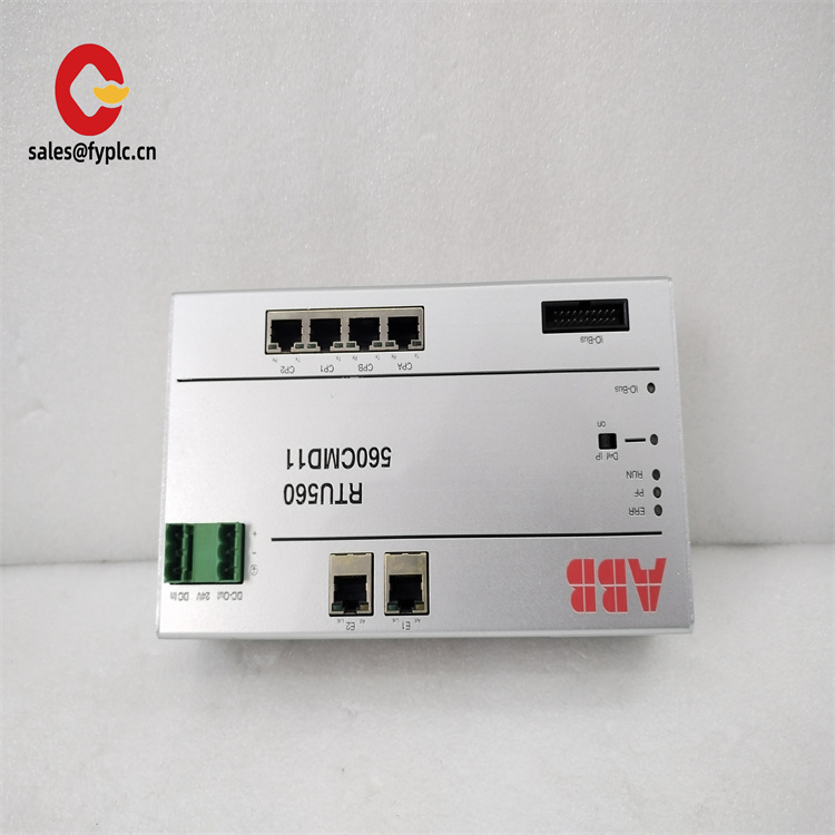 ABB RTU560 高性能远程终端单元（RTU）(ZZFY)