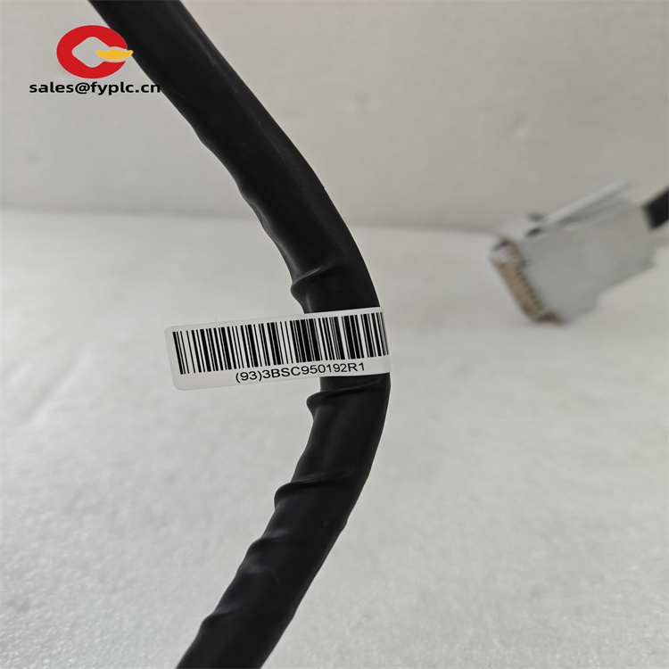 ABB TK850 CEX-Bus 扩展电缆 (ZZFY)