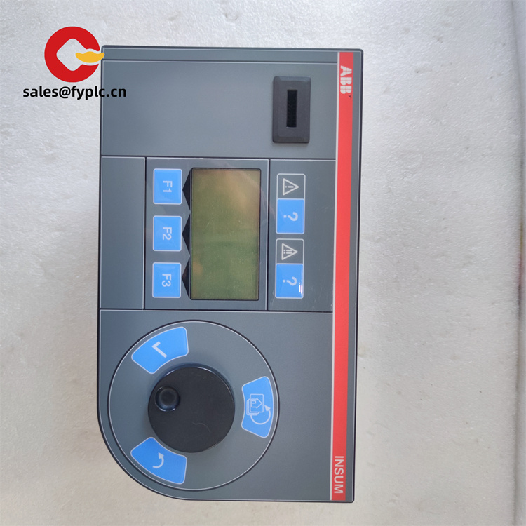 ABB 1TGB302004R5003 工业信号处理模块(ZZFY)