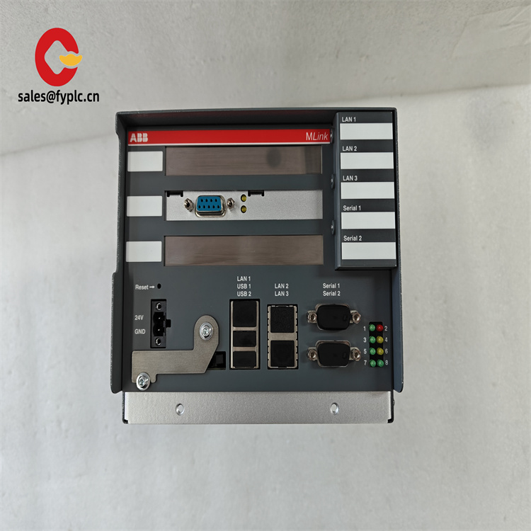 ABB 1TGE120021R8010 通信控制模块(ZZFY)