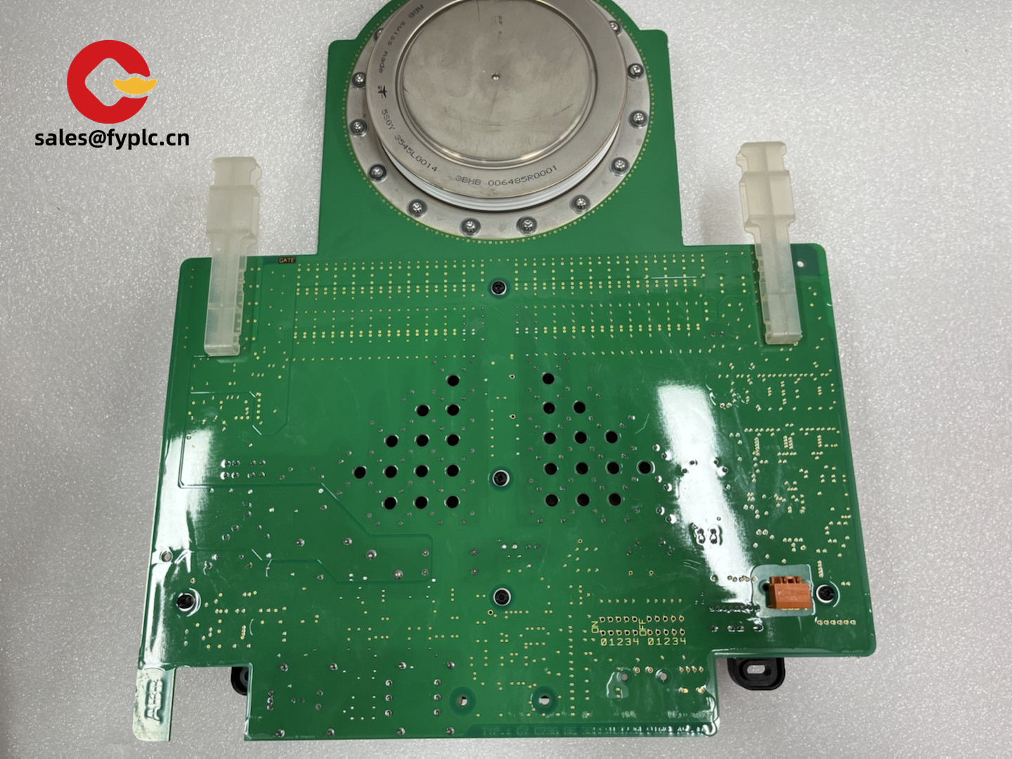 ABB 3BHE023784R1023 PP D113  B01-10-150000分布式控制模块(ZZFY)