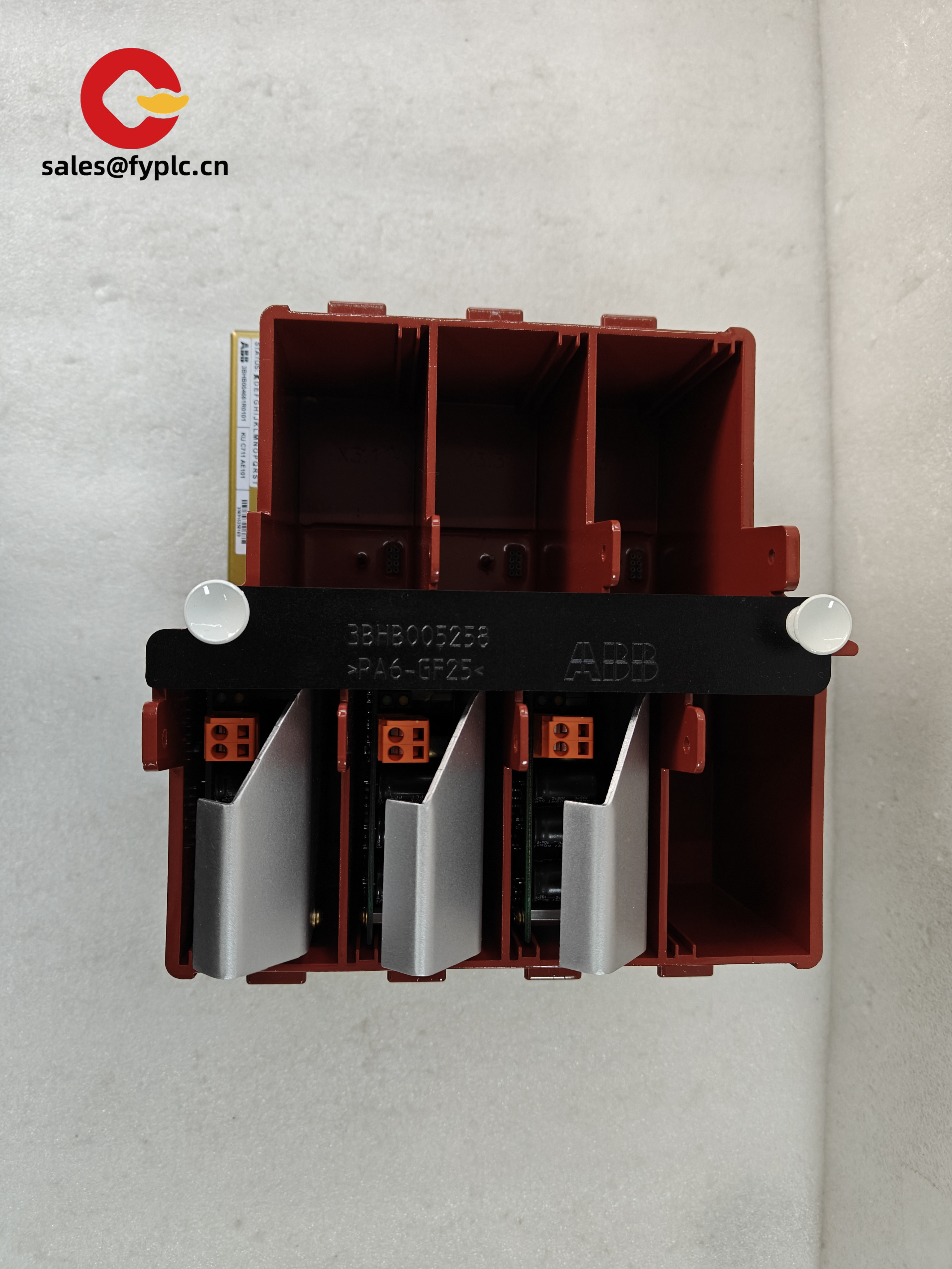 ABB 3BHB005245R0101 数字量输出模块(ZZFY)