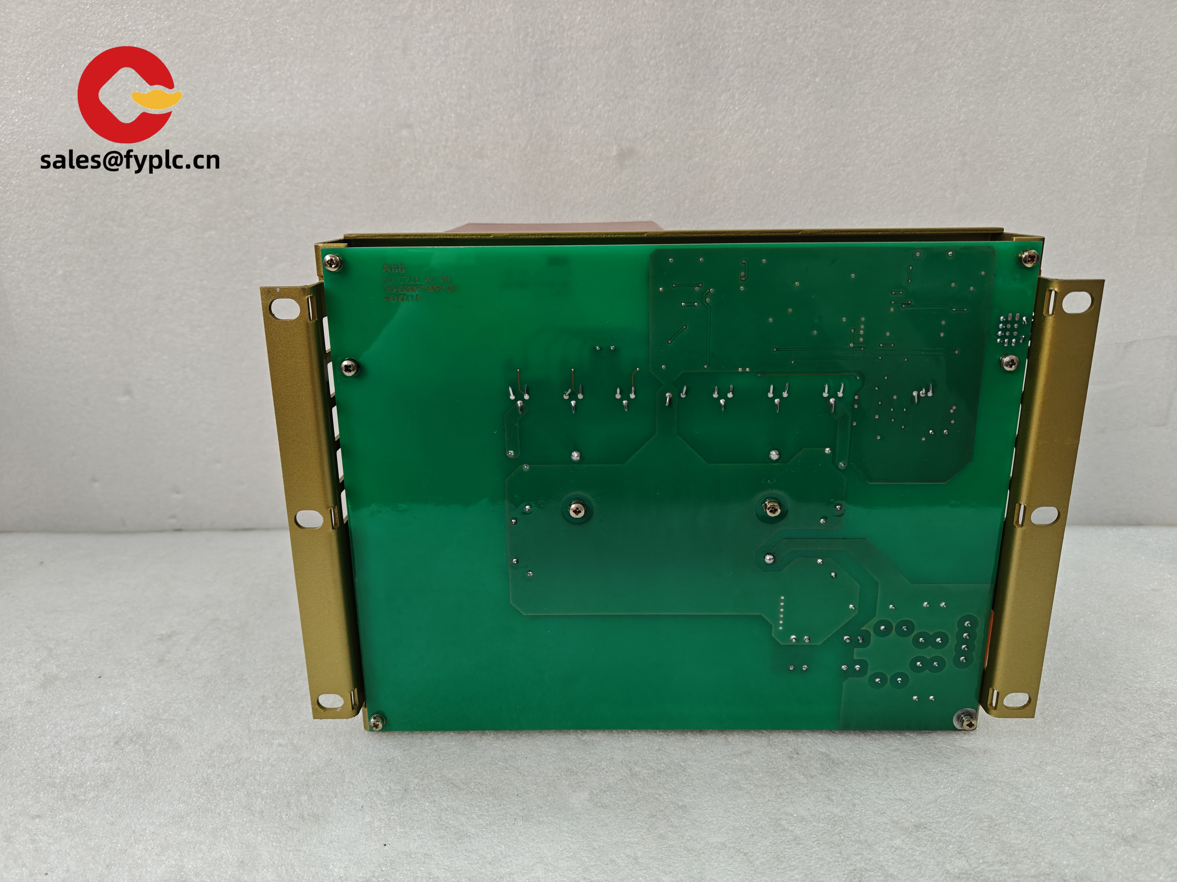 ABB 3BHB004661R0101 KUC711AE101 数字量输入模块(ZZFY)