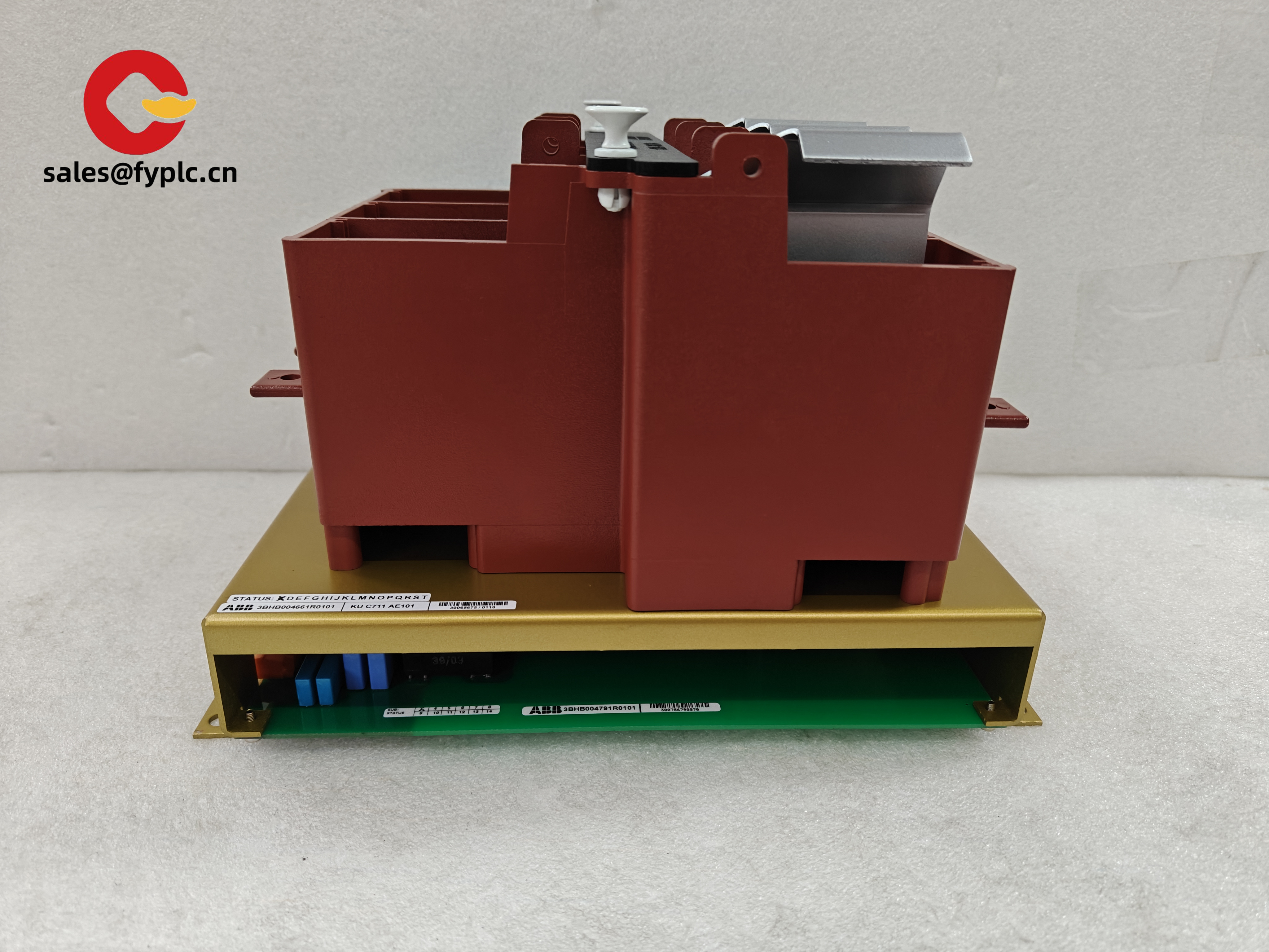 ABB 3BHB005171R0101工业控制模块(ZZFY)