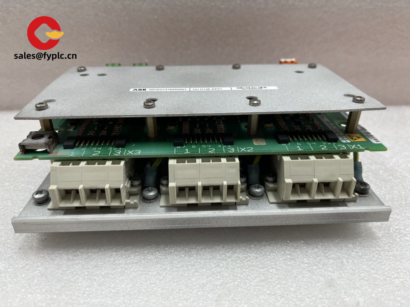 ABB 3BHE017628R0002 PPD115A02 SG579989013 过程控制模块(ZZFY)