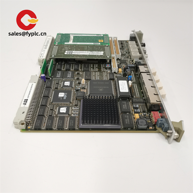 ABB 500CSP04 通信处理器模块(ZZFY)