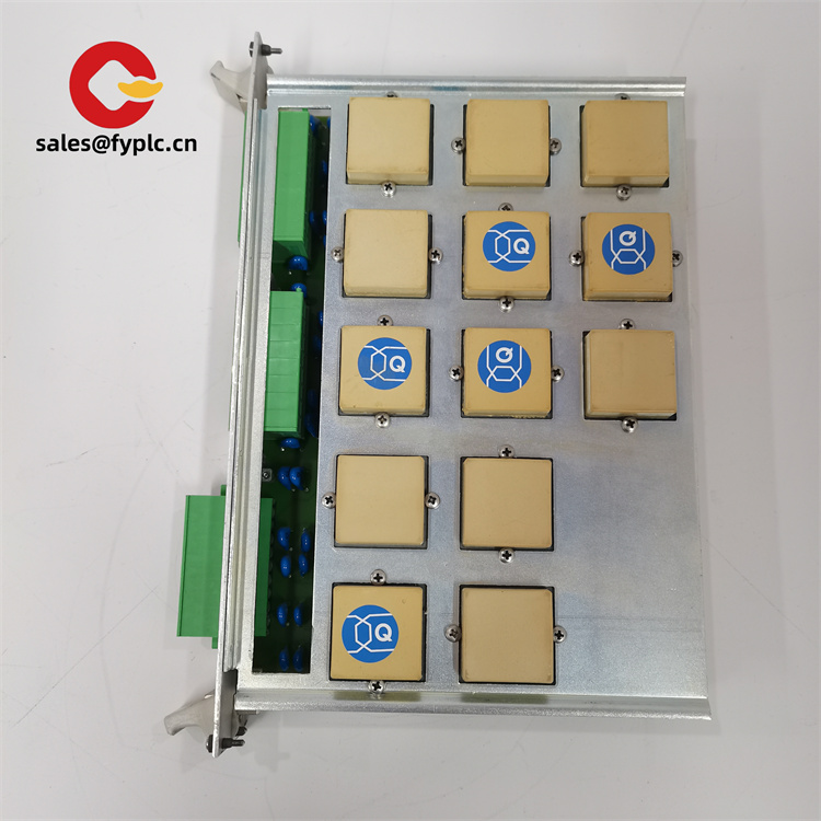 ABB 500MBA01 现场总线适配器模块(ZZFY)