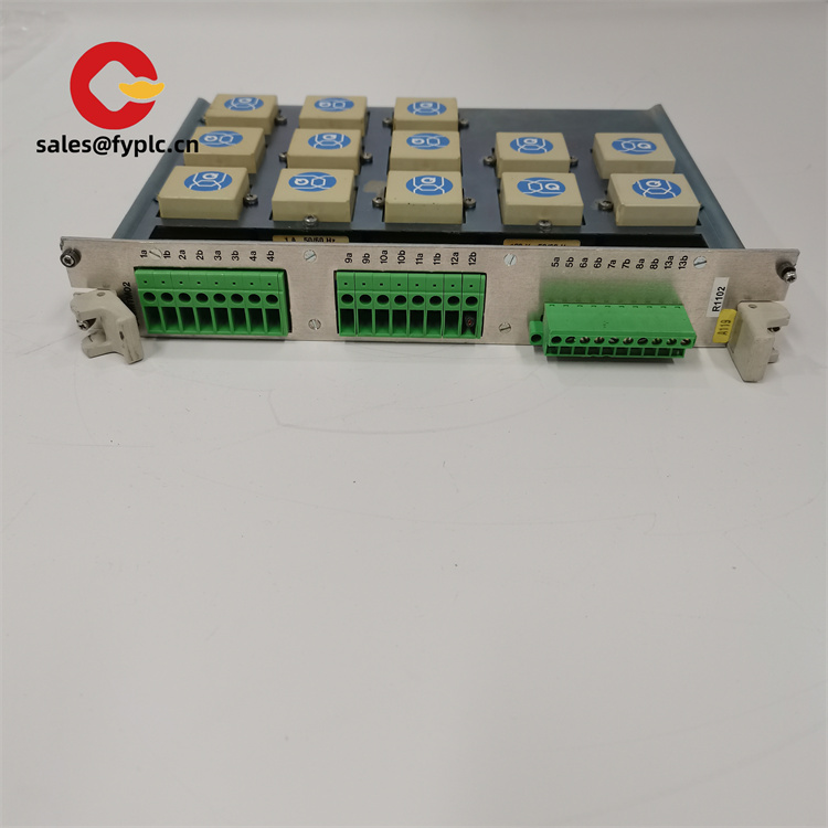 ABB 500MBA02 1MRB150003R000/B 现场总线适配器模块(ZZFY)