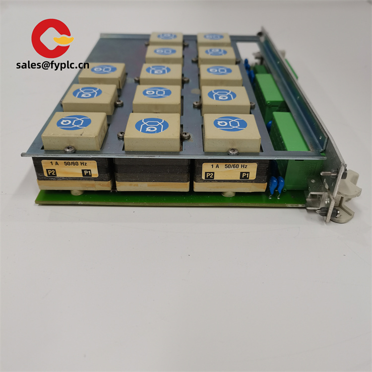 ABB 500MTM02 数字量输入输出模块（ZZFY)