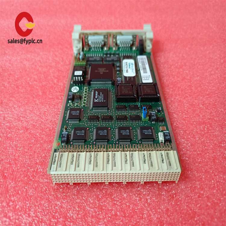 ABB CI543 3BSE010699R1 GCOM 通信接口模块(ZZFY)