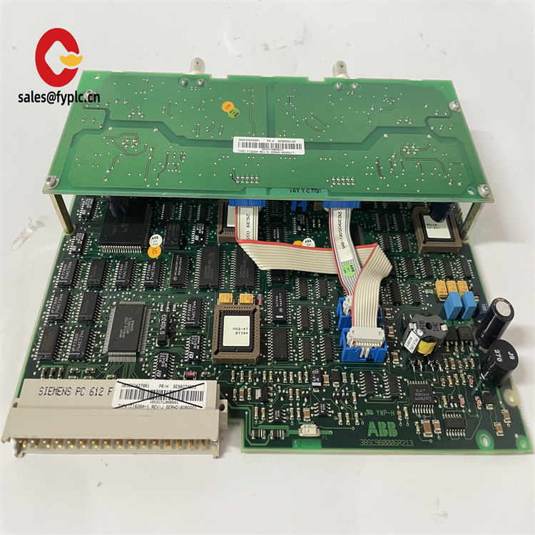 ABB CI626V1 3BSE012868R1 通信接口模块(ZZFY)