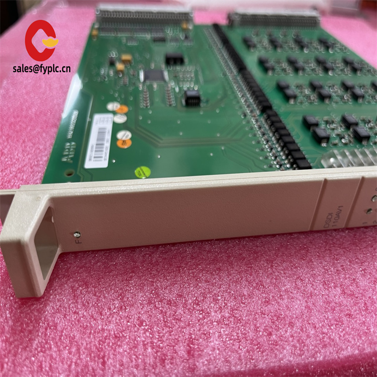 ABB DSDX404数字输入输出扩展卡（DCS/PLC 系统）(ZZFY)