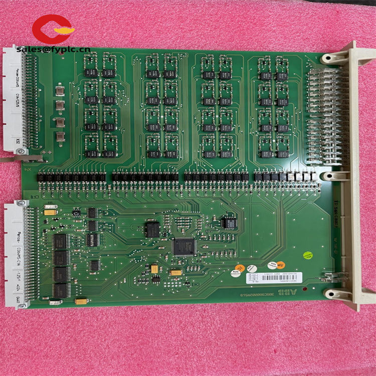 ABB DSDX453数字输入输出扩展卡（DCS/PLC 系统）(ZZFY)