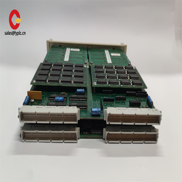 ABB DSPC406 数字信号处理器模块（DCS/PLC 系统）(ZZFY)
