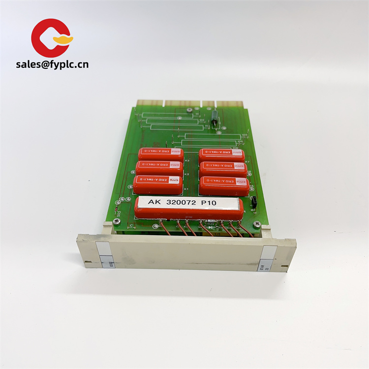 G3EB HENF315768R1 ABB 冗余输出模块(ZZFY)