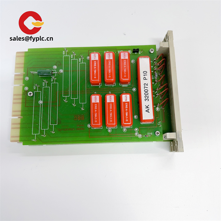 ABB G3EFa HENF450295R2 自动化模块(ZZFY)