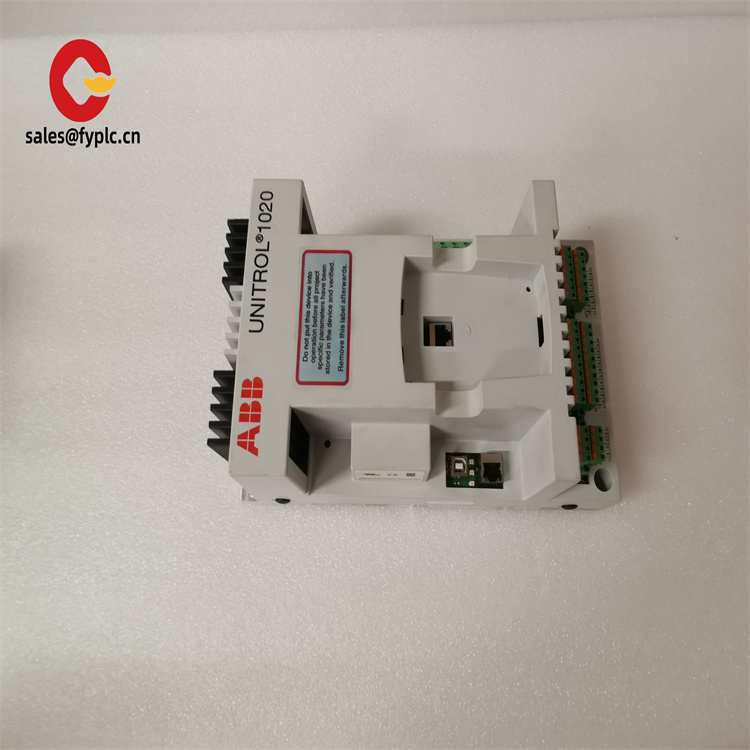 ABB UNS2881b-P,V1 3BHE009319R0001测量单元板 / 励磁系统组件(ZZFY)