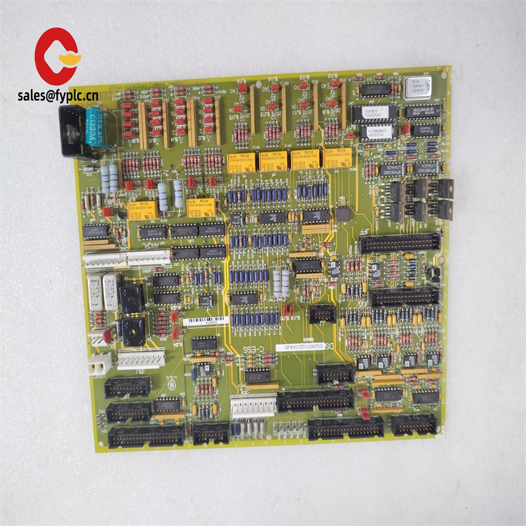 GE DS200DTBDG1AAB LAN 通信卡(ZZFY)