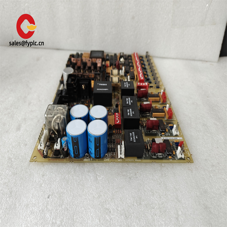 GE DS200PCCAG6A电源连接卡/接口模块(ZZFY)