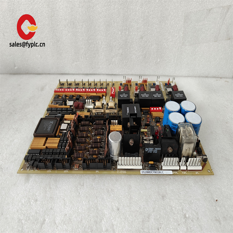 GE DS200EXPSG1A 大容量电源板(ZZFY)