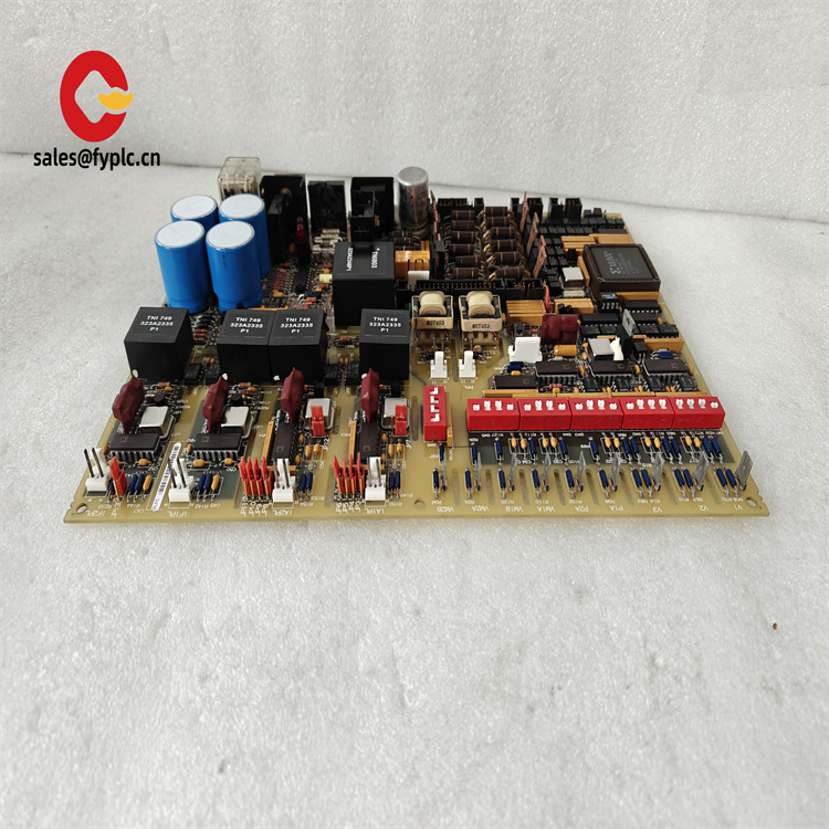 GE DS200EXDEG1A灭磁控制模块(ZZFY)