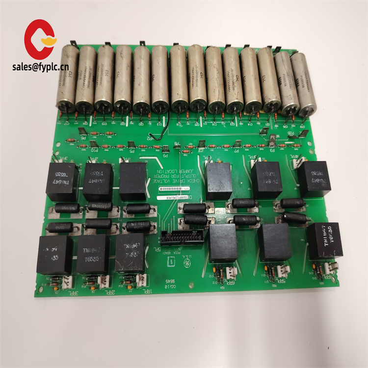 GE DS200DTBCG1A连接器继电器端子板(ZZFY)