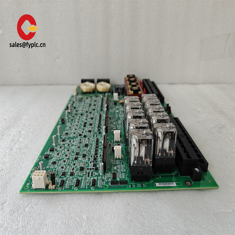 GE IS200EBKPGICAA温备份晶闸管控制架背板模块(ZZFY)