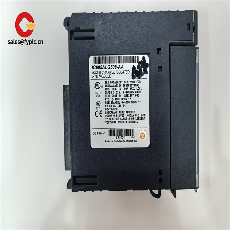 GE IC695PBM300CA  Profibus DP 主站模块(ZZFY)