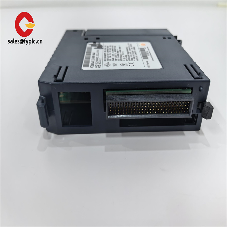 GE IC695CRH006 通信处理器模块(ZZFY)