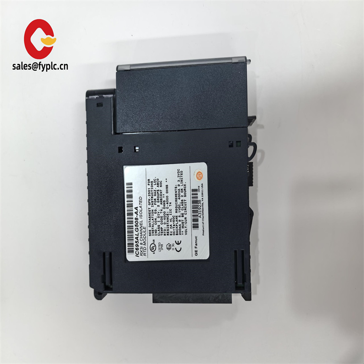 GE IC695CRH012通信处理器模块(ZZFY)